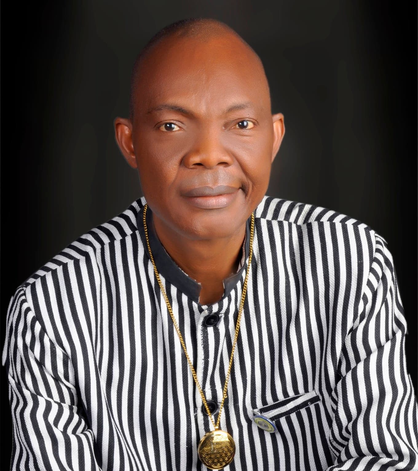 Bishop Favour Adekunle Adeshina Snr