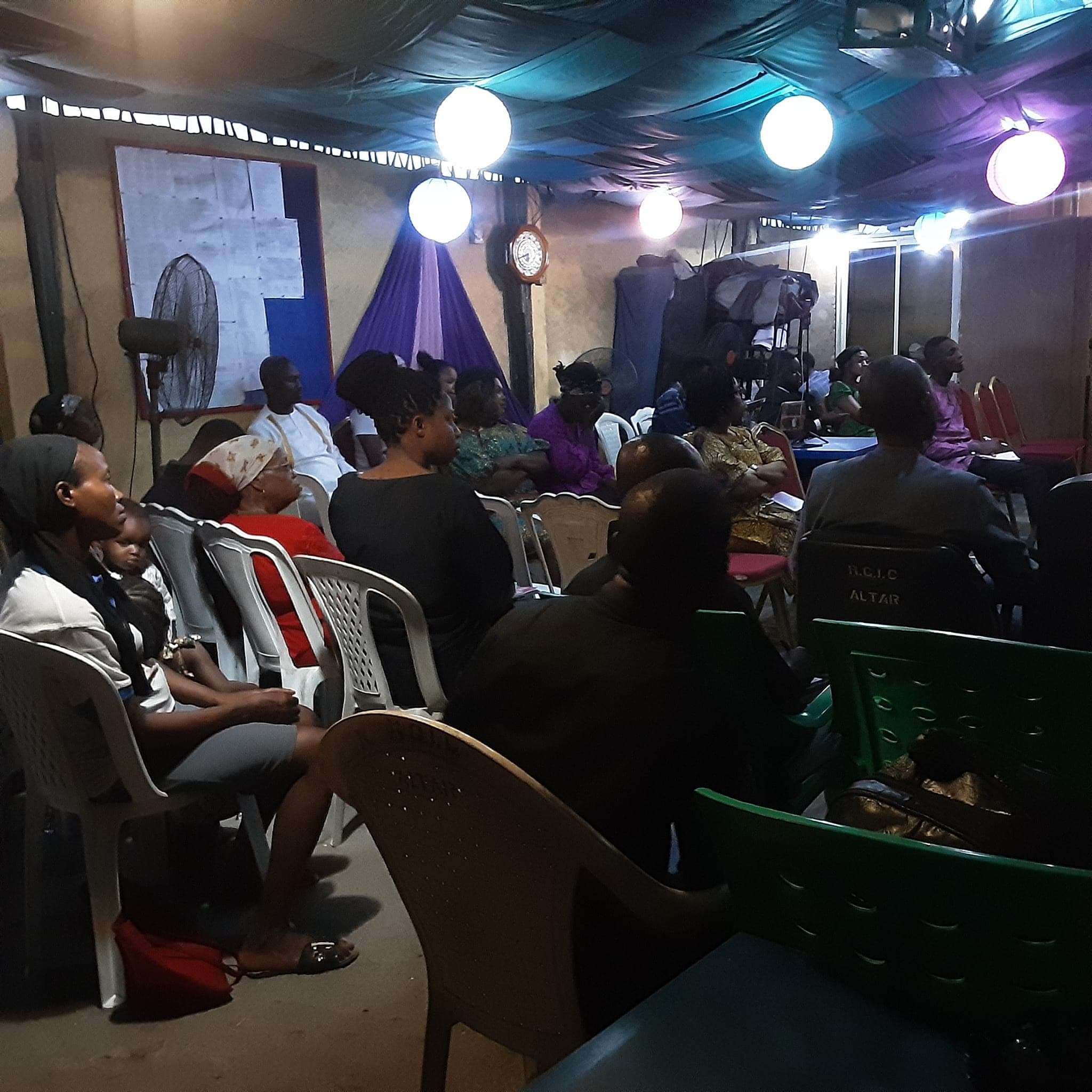 Int'l Revival Aflame Conference